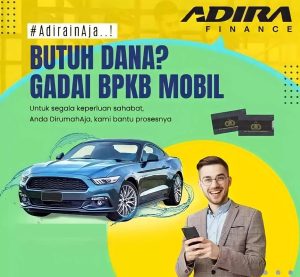 Read more about the article Gadai BPKB Mobil